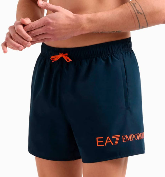 Bañador Baño_Hombre_ARMANI EA7 Boxer Beachwear