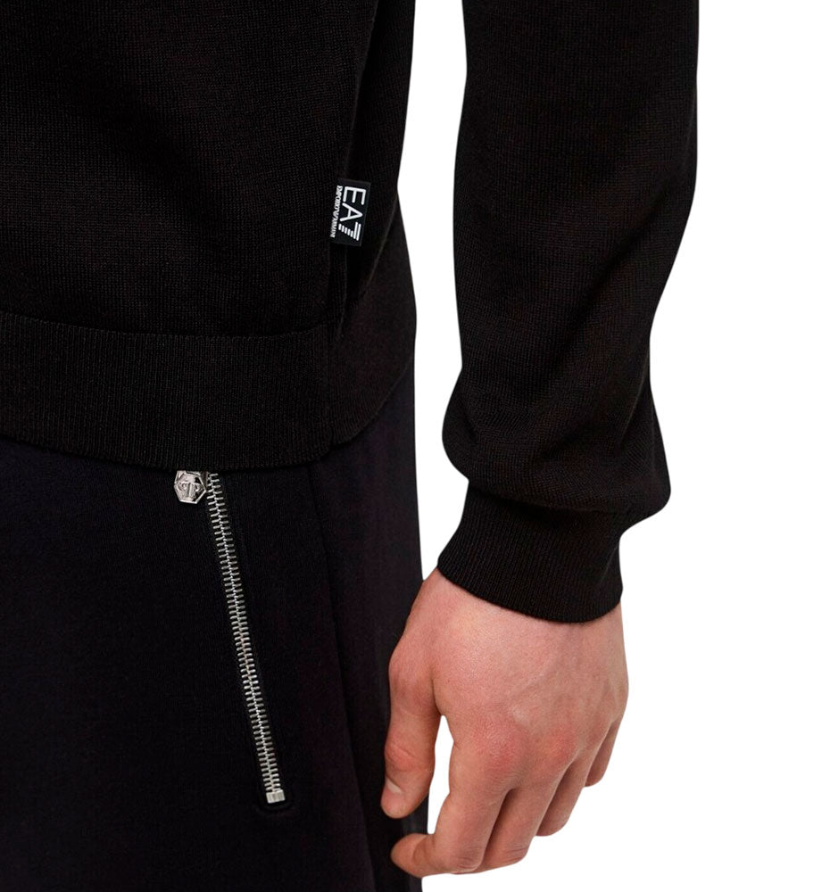 Armani EA7 Casual Pullover Sweatshirt