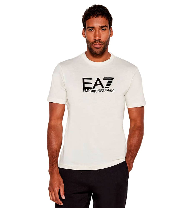 Camiseta M/C Casual Armani Ea7 T-Shirt