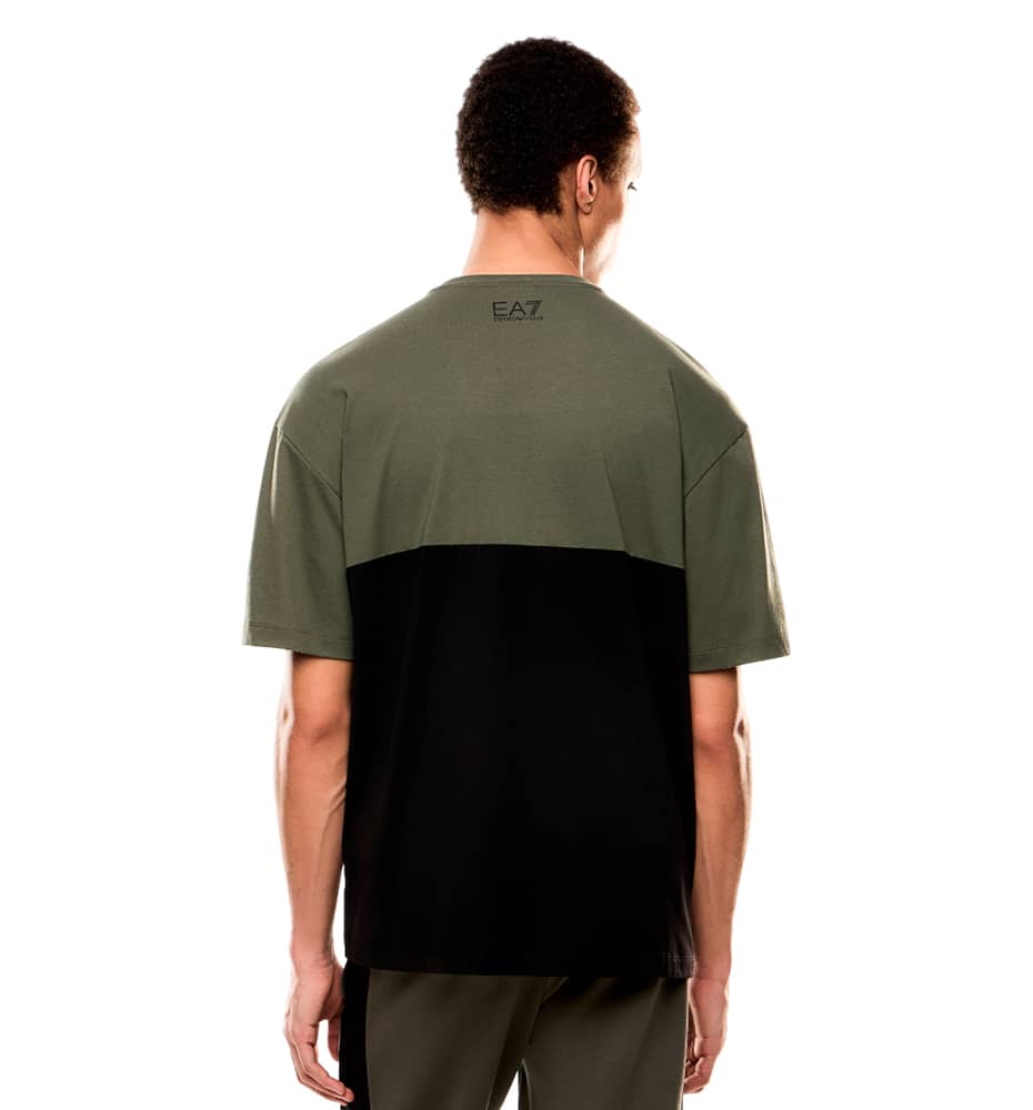 Camiseta M/c Casual_Hombre_ARMANI EA7 T-shirt