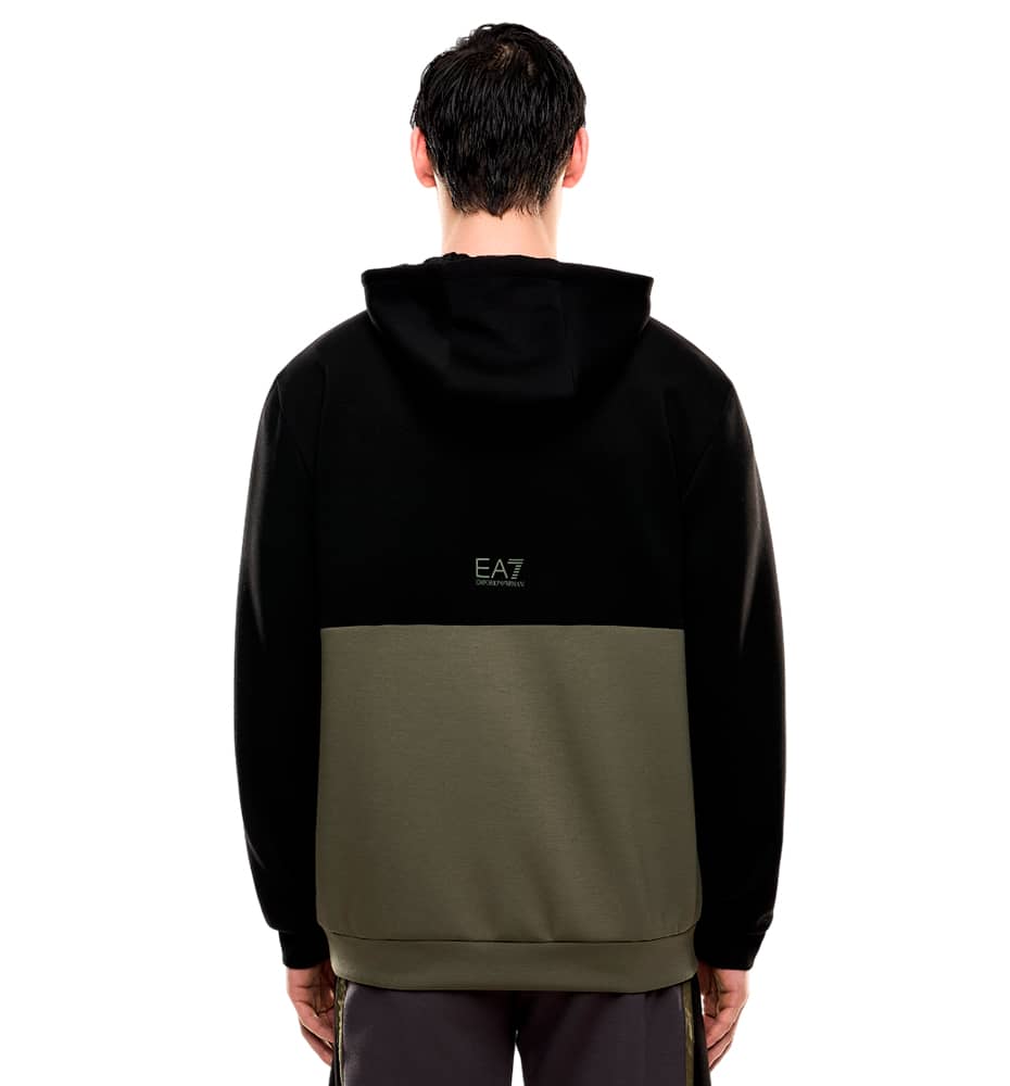 Casual Sweatshirt_Men_ARMANI EA7 Sweatshirt