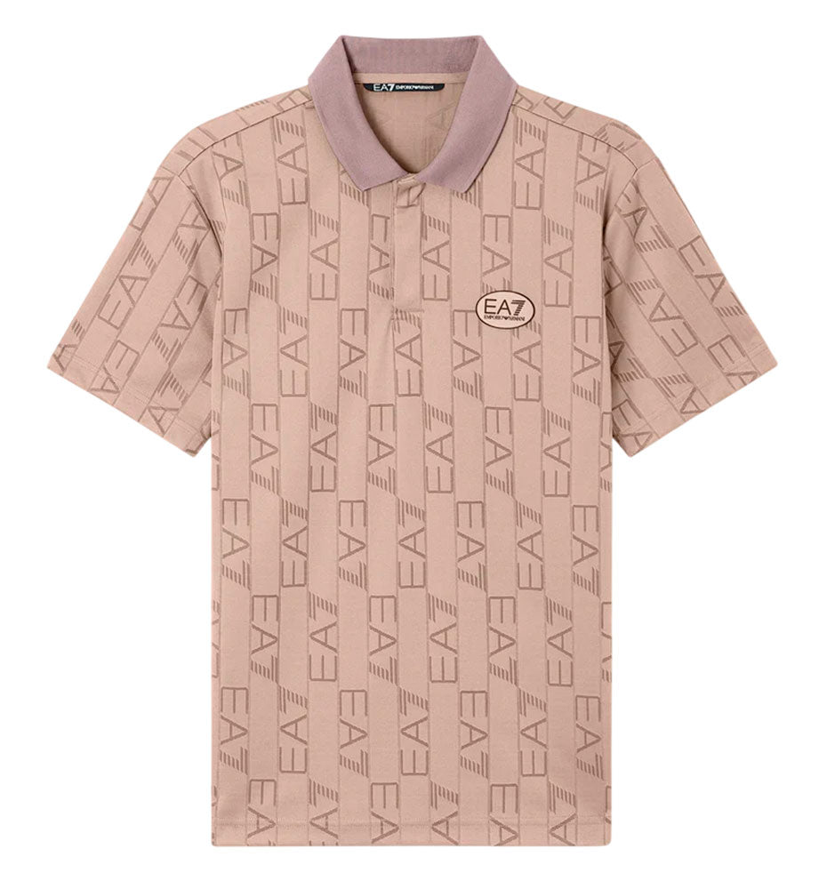 Polo Casual Armani Ea7