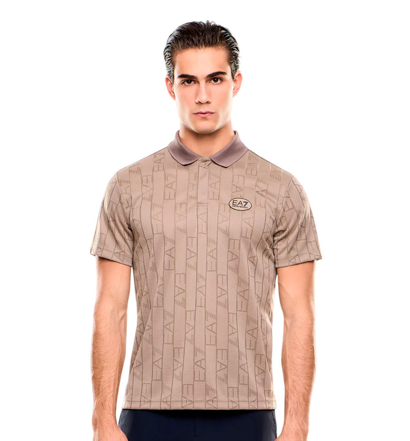 Armani EA7 Casual Polo Shirt