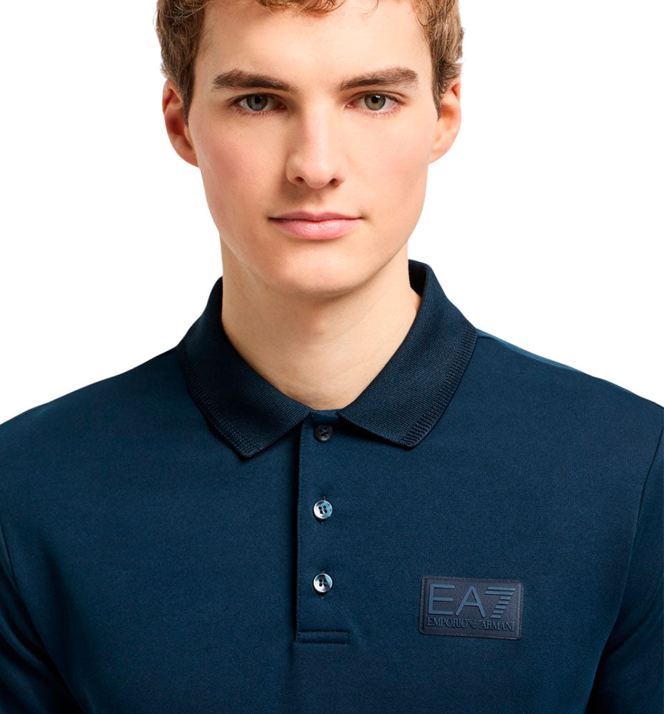 Armani EA7 Casual Polo Shirt