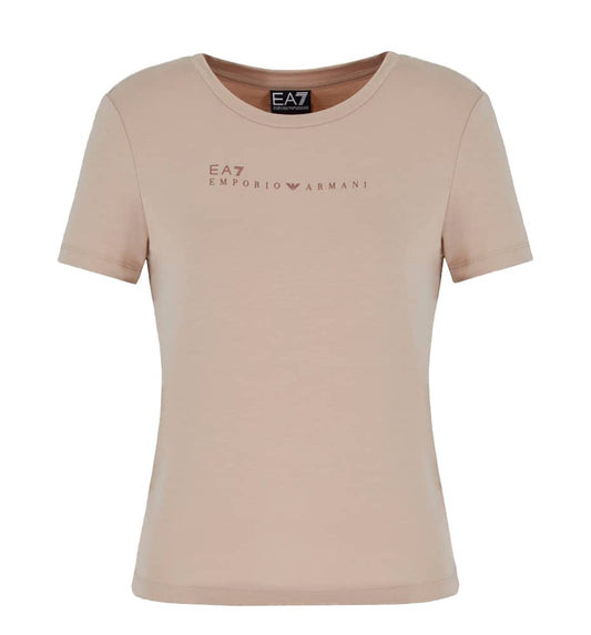 Camiseta M/c Casual_Mujer_ARMANI EA7 T-shirt