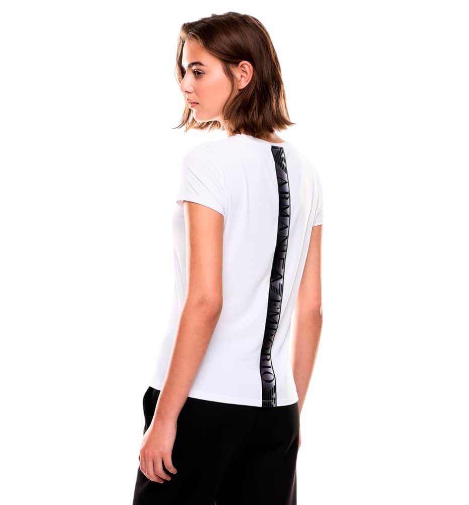 Camiseta M/c Casual_Mujer_ARMANI EA7 T-shirt