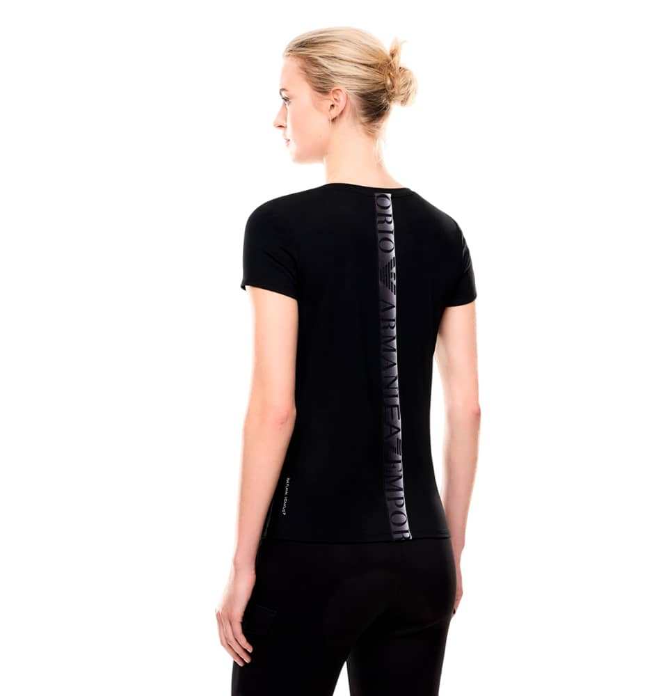 T-shirt M/c Casual_Woman_ARMANI EA7 T-shirt