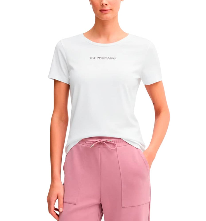 Camiseta M/C Casual Armani Ea7 T-Shirt