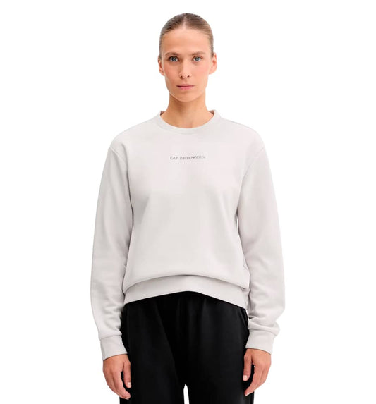 Casual Sweatshirt_Women_ARMANI EA7 Sweatshirt