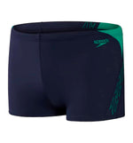 Bañador Natación Speedo Mens Hyper Boom Splice Aquashort