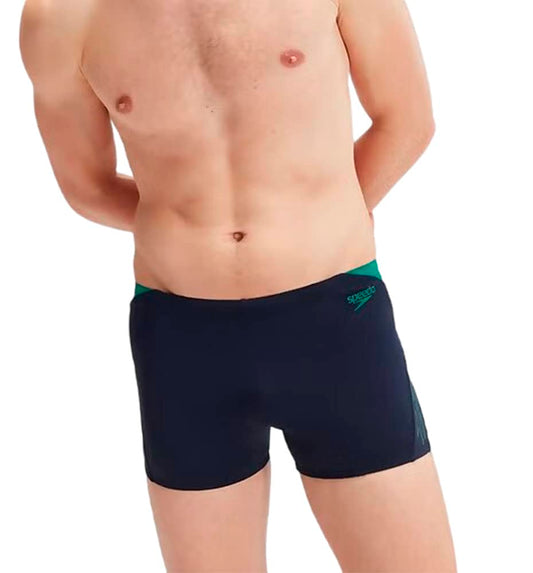 Swimming Swimsuit_Men_SPEEDO Mens Hyper Boom Splice Aquashort