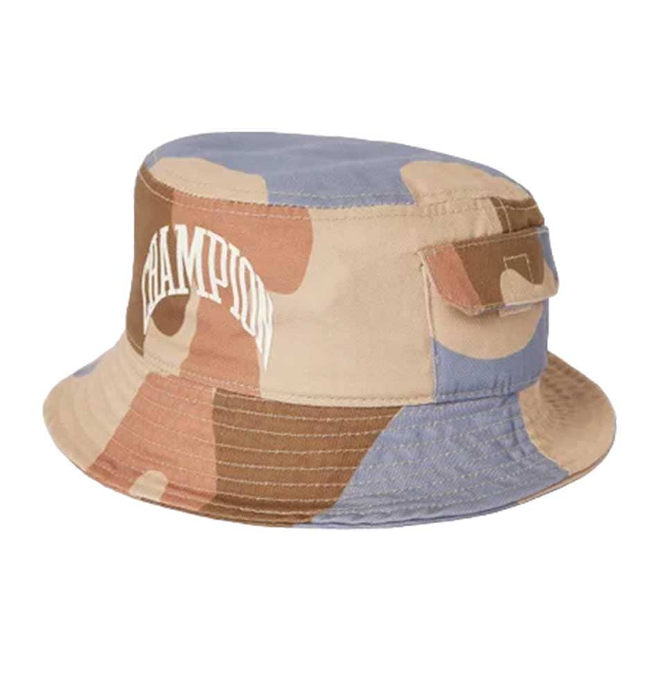 Gorro Casual_Unisex_CHAMPION Bucket Cap