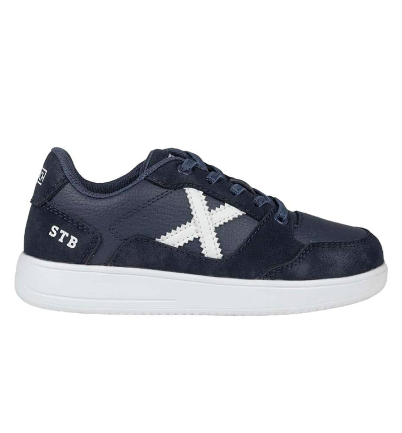 Zapatillas Casual Munich Legit Kid