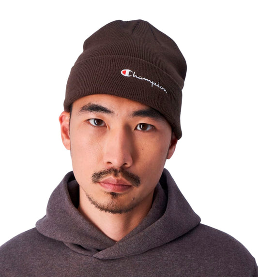 Casual_Unisex_CHAMPION Beanie Cap