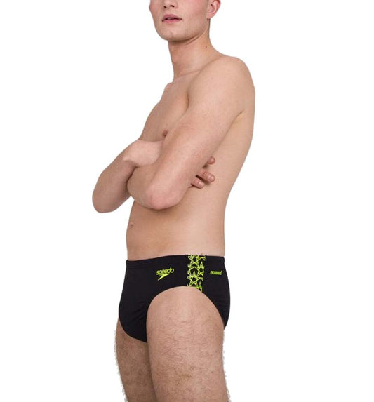 Swimming Trunks_Men_SPEEDO Boomstar Splice 7cm Brief Am