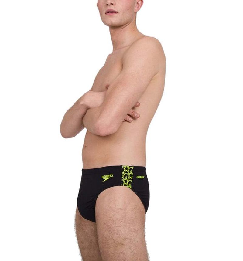 Speedo Boomstar Splice 7cm Brief Swimsuit Am
