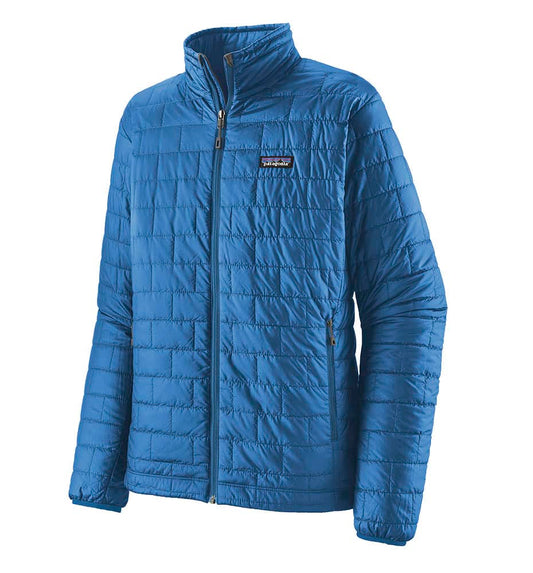 Chaqueta Outdoor_Hombre_PATAGONIA Nano Puff Jkt