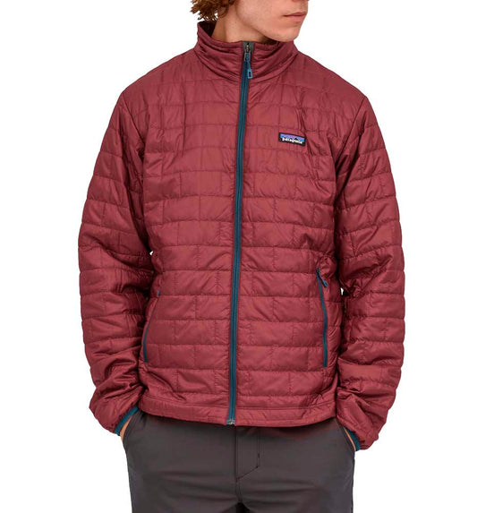 Chaqueta Outdoor_Hombre_PATAGONIA Nano Puff Jkt