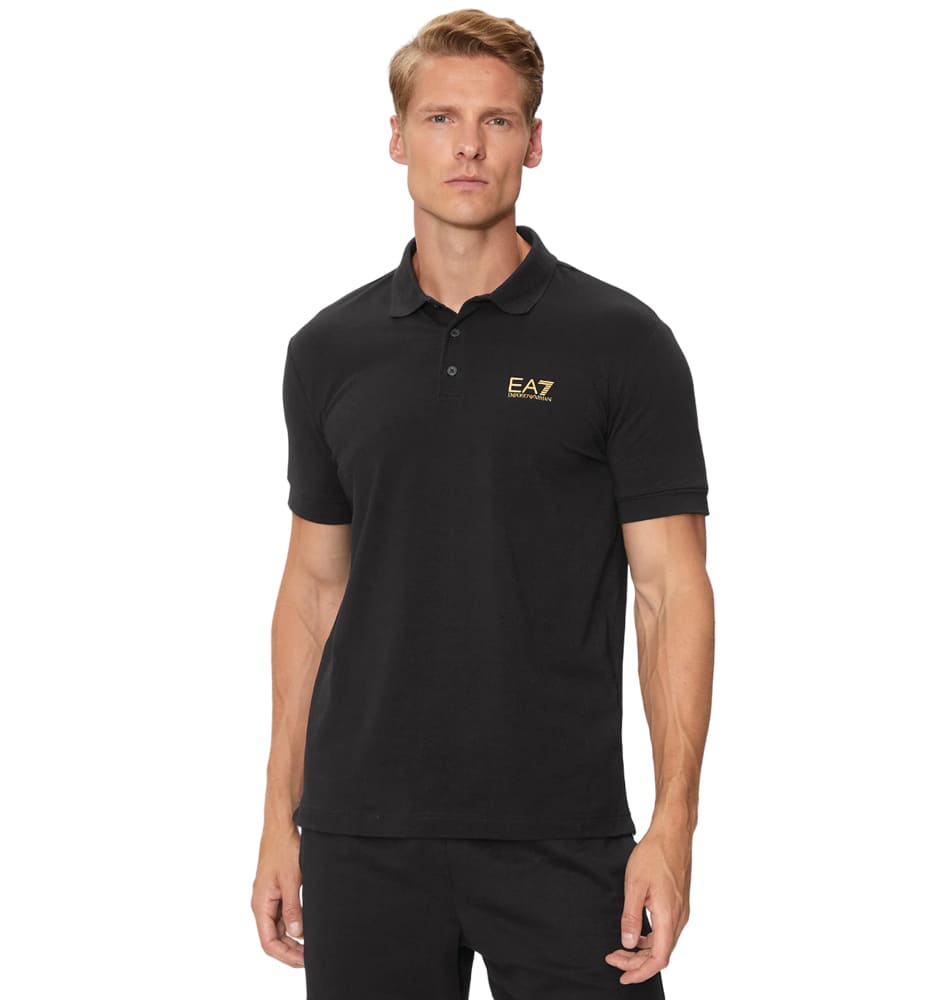 Casual Polo_Men_ARMANI EA7