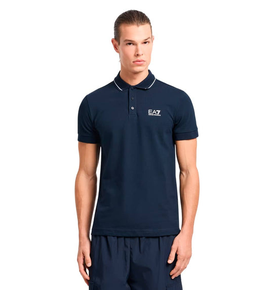 Casual Polo_Men_ARMANI EA7 Polo Shirt