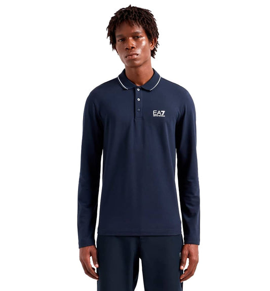Casual Polo_Men_ARMANI EA7 Polo Shirt