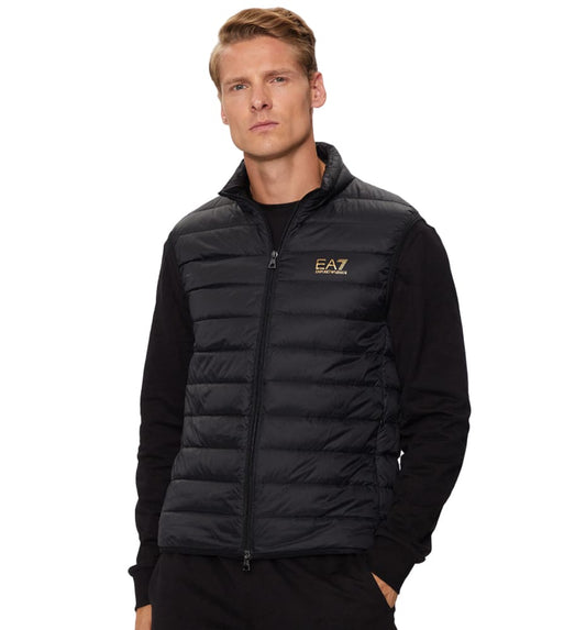 Casual Vest_Men_ARMANI EA7 Down Waistcoat
