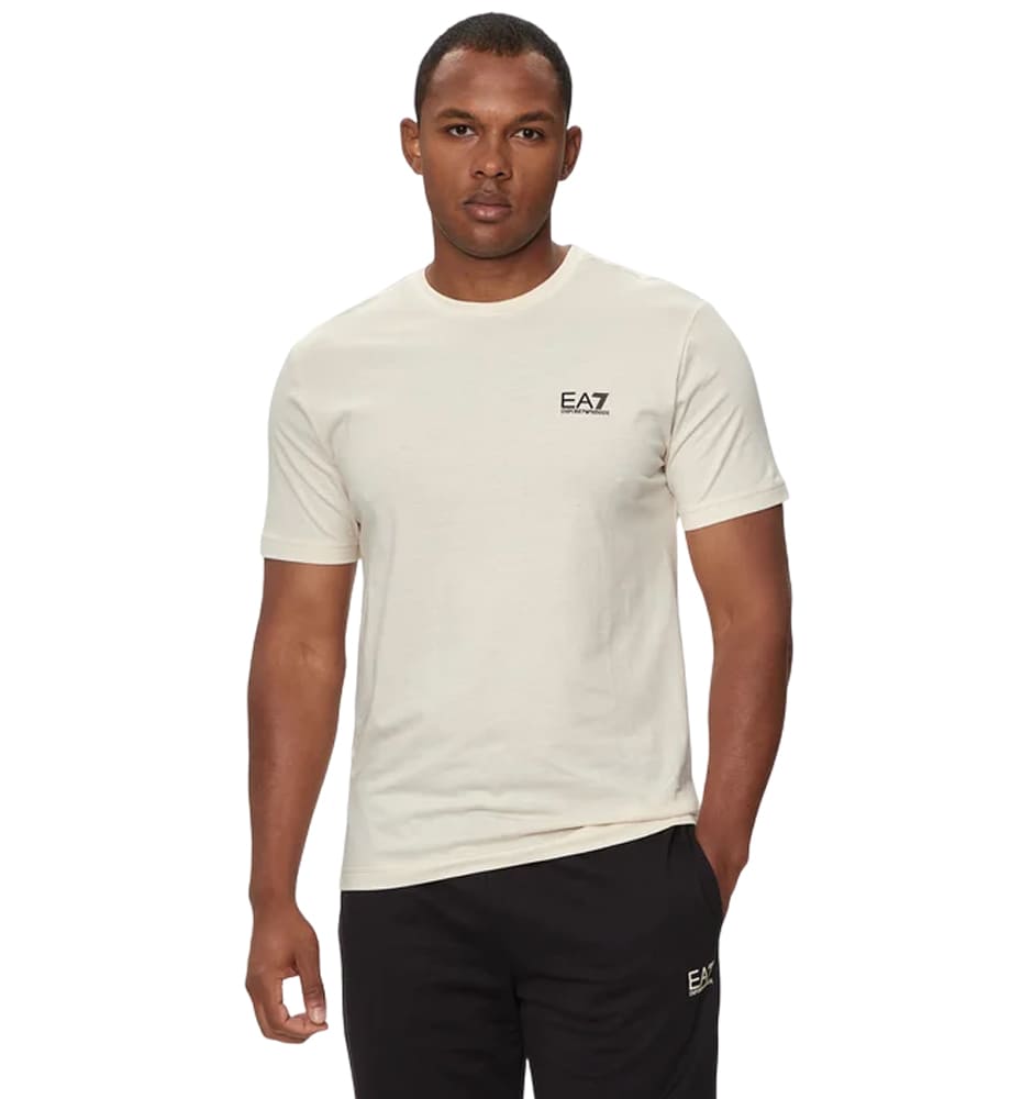 Men's Casual M/C T-shirt ARMANI EA7 - Main Image