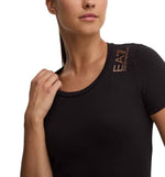 Camiseta M/C Casual Armani Ea7 Camiseta M/C
