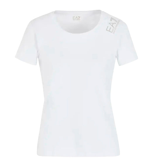 T-shirt M/c Casual_Woman_ARMANI EA7