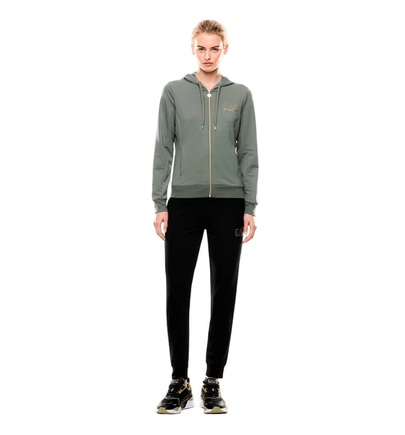 Casual Tracksuit_Women_ARMANI EA7 Tracksuit