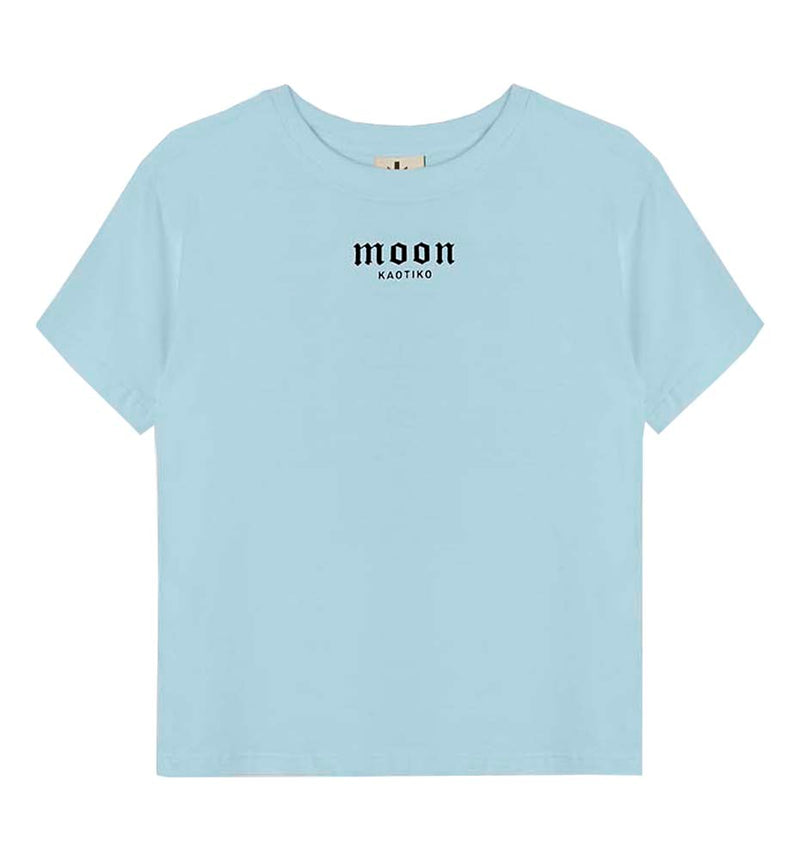 Camiseta M/C Casual Kaotiko M/C Moon