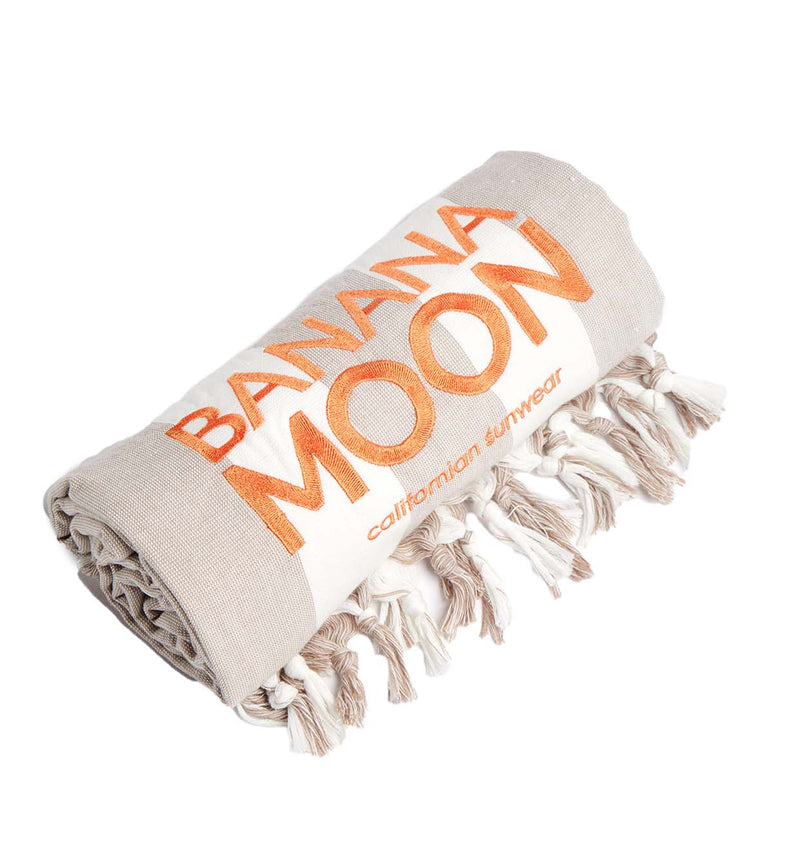 Toalla Baño Banana Moon Fouta