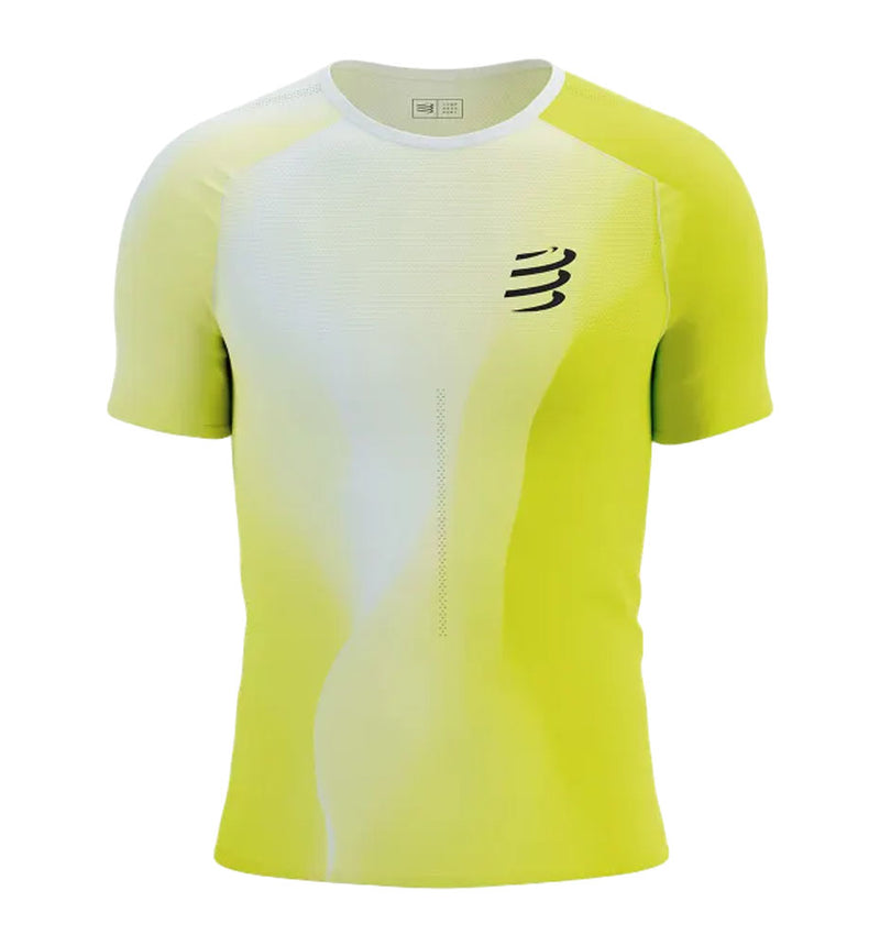 Camiseta M/C Running Compressport Performance Ss Tshirt M