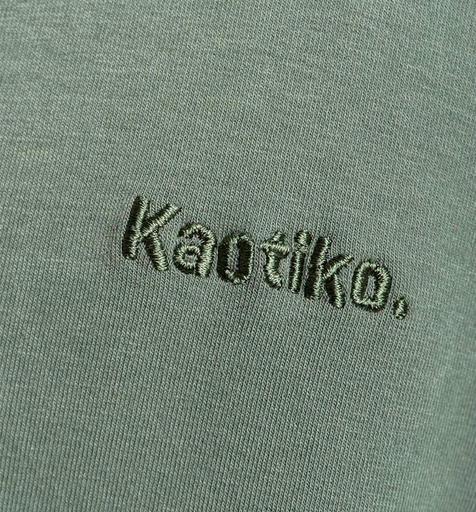 Casual_Unisex_KAOTIKO Crew Dante Interlock Sweatshirt