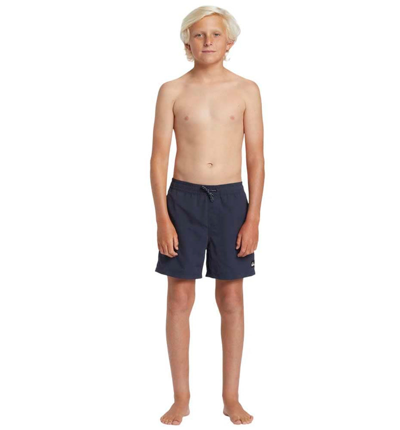 Quiksilver Everyday Solid Volley Swimsuit Year 14