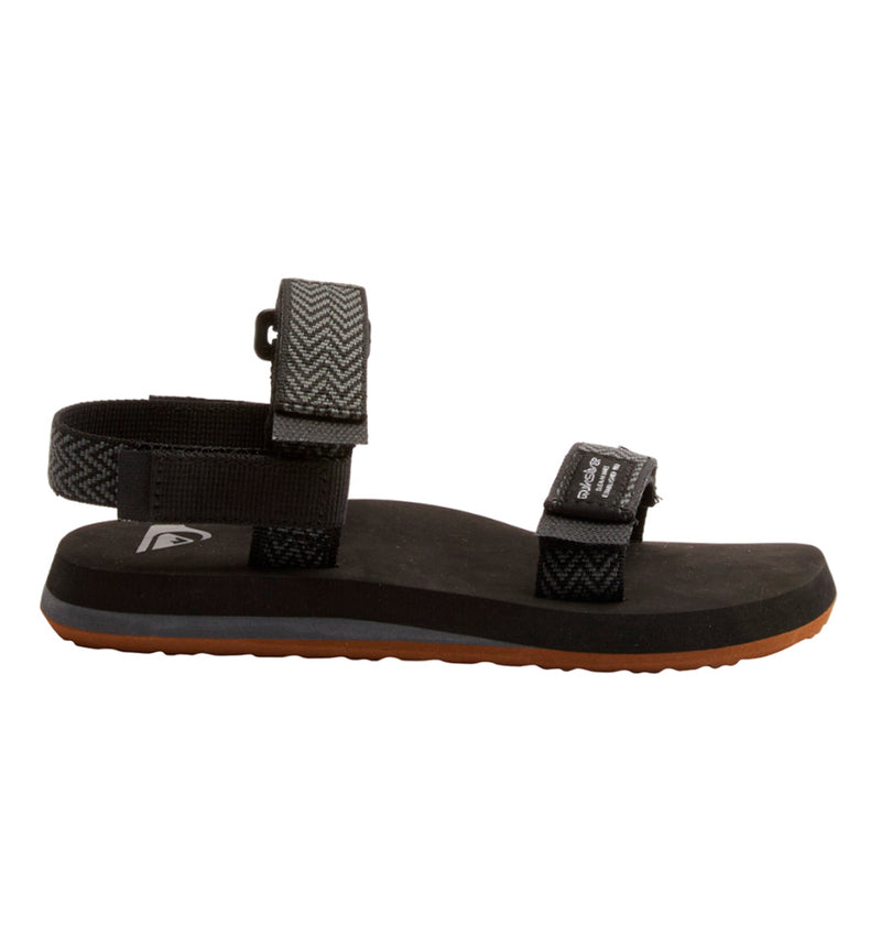 Sandalias Casual Quiksilver Monkey Caged Youth