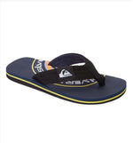 Chinelos de Banho Quiksilver Molokai Layback para Criança