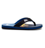 Quiksilver Molokai Layback II Youth Bath Flip Flops