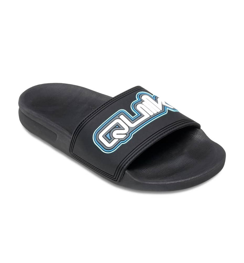 Chanclas Baño Quiksilver Rivi Wordmark Slide Ii Youth