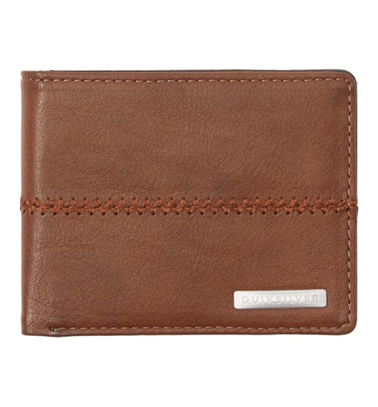 Casual_Men_QUIKSILVER Stitchy 3 M Wllt Wallet