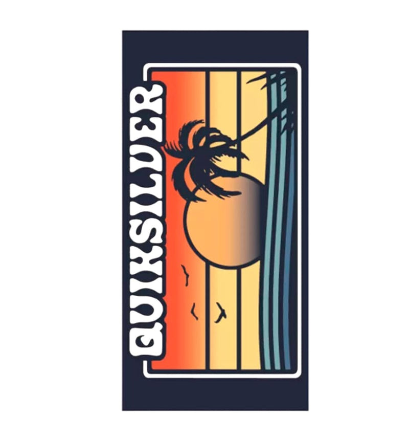 Bath Towel_Men_QUIKSILVER Freshness Sprt