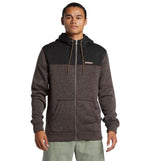 Chaqueta Casual Quiksilver Keller Block Zip