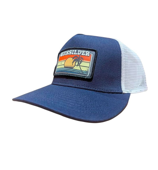 Gorra / Visera Casual_Hombre_QUIKSILVER Riding Around Trucker Sprt