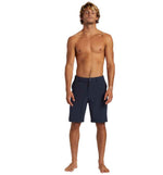 Short Baño Quiksilver Union Amphibian 20