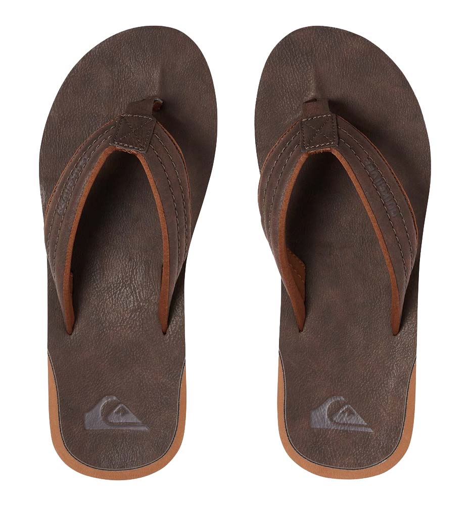 Chanclas Baño_Hombre_QUIKSILVER Carver Nubuck