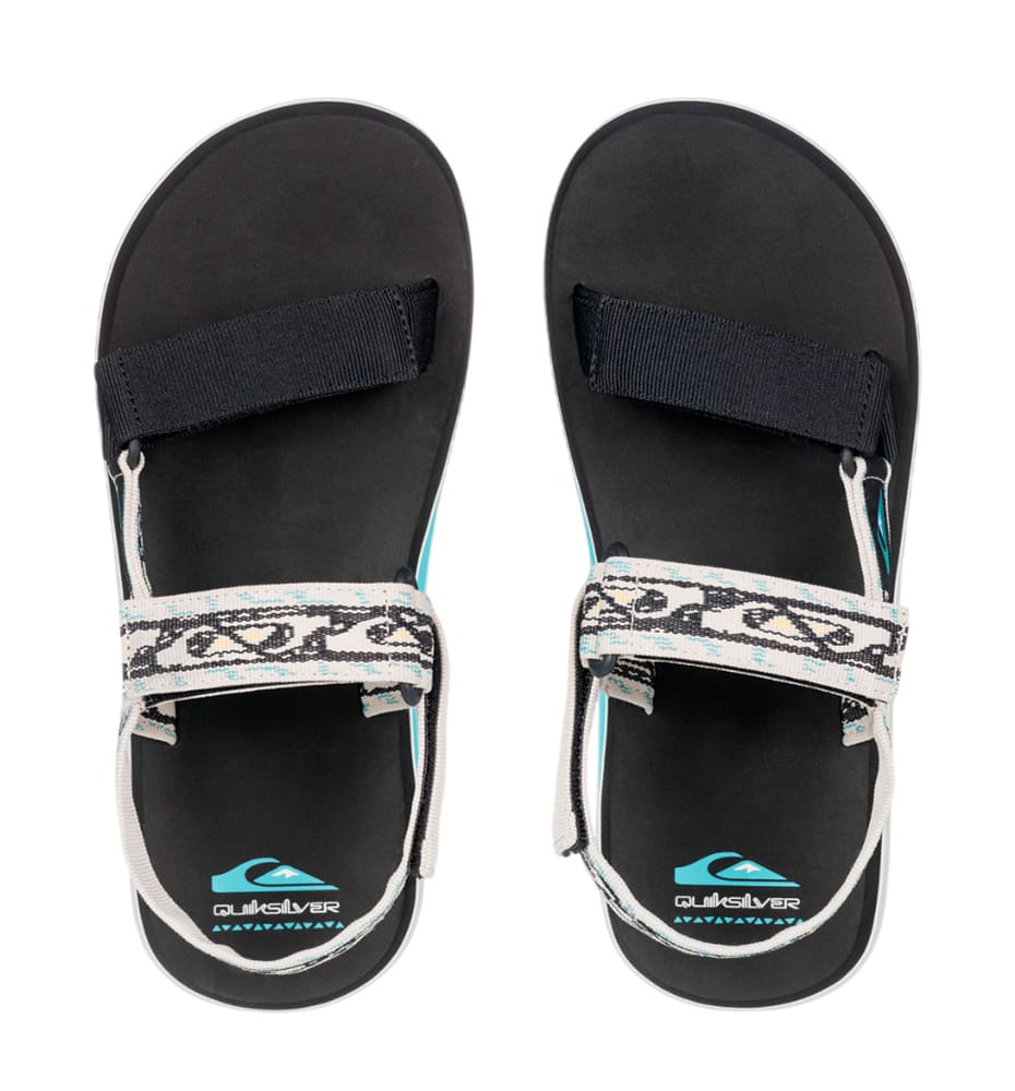 Men's Bath Sandals QUIKSILVER Monkey Caged II