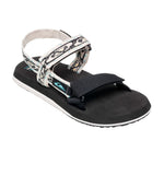 Sandalias Baño Quiksilver Monkey Caged Ii