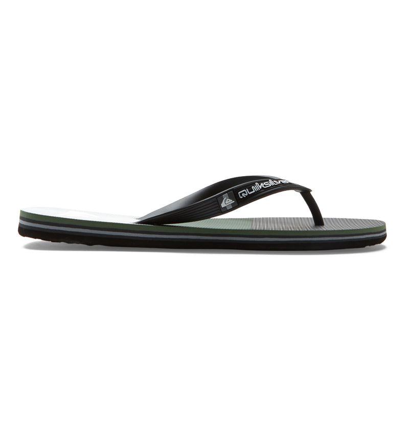Chanclas Baño Quiksilver Molokai Stripe