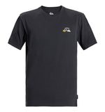 Camiseta Casual Quiksilver Spaceman Mlw