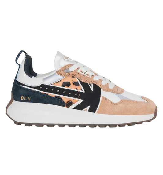 Sneakers Casual_Mujer_KAOTIKO Detroit Woman